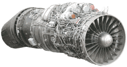 Двигатель первого этапа «АЛ-41Ф1» (Изделие 117).