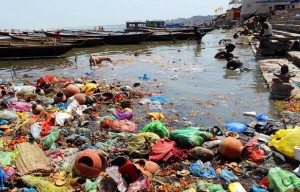 Дакка, Бангладеш. Загрязнение природной окружающей среды.